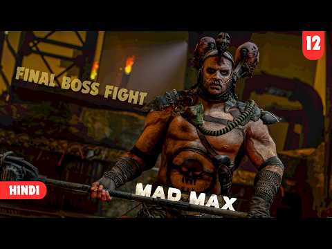 MADMAX - The End Game - प्रतिशोध | Hindi Gameplay [Ep-12]