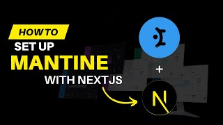 Mantine UI Setup with Next.js | The Most Underrated UI Library |  Easy Tutorial for Developers! 🚀