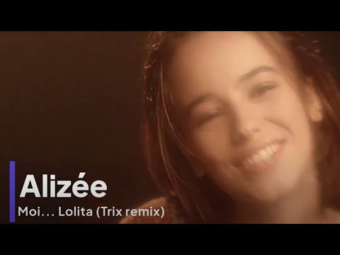 Alizée -  Moi......Lolita (Trix Remix)