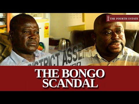 FULL VIDEO REPORT: THE BONGO SCANDAL