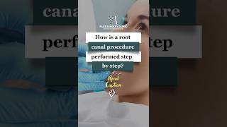 How Root Canal procedure performed?  #shorts #rootcanalspecialiSt