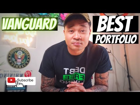 The BEST Vanguard Portfolio in 2021. (6 options for HIGH GROWTH)