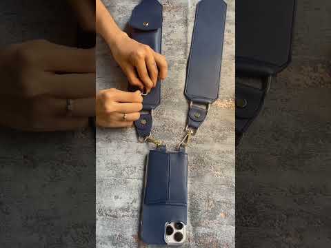 Indigo Infusion: The Sling for Stylish Adventures