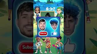 😱 Who took Georgina 's ring? Ronaldo Jr vs IShowSpeed vs Mrbeast''😱😨#shorts #ronaldo #cr7