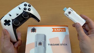Android & Retro Gaming 4k Game Stick ... But Than We Have This Problem!