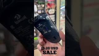 Unlock the Future of Gaming with Wireless Gaming Mouse!🎮 #GamingMouse#WirelessTech#HoneycombDesign