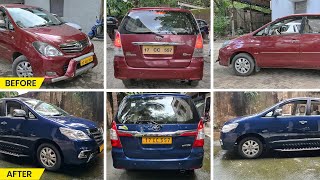 Innova Modified for Netherland Consulate | Type 4 Innova Modification by Autorounders