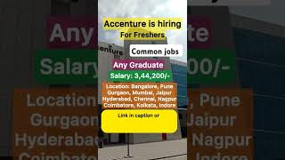 Link in description Apply Now #jobopportunity #freshersjob #job