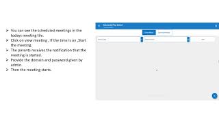 SmartClass - Online class room