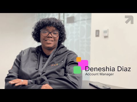 Women's History Month - Deneshia Diaz