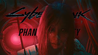 I Still Can't Stop Thinking About Phantom Liberty...