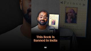 This Book is Banned in India | #LLAShorts 1228