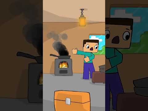 The food wil be ready soon#minecraft