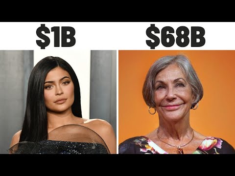 Top 10 Richest Women In America