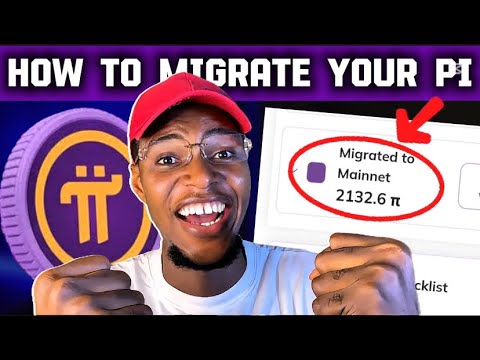 ⚡ STOP! Don’t Lose Your Pi Coins — How to Make Pi Network Migrate your Coins To Mainnet (Full Guide)