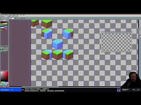 🟢 Robimy Dobry PIXELART do mojej gierki 🎮🎨 ASPERTIE