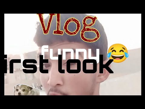 first vlog funny videos 😂😂