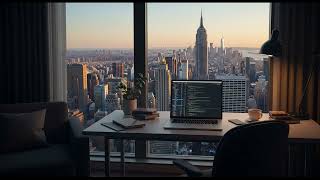 Midnight Compiler | Coding Music