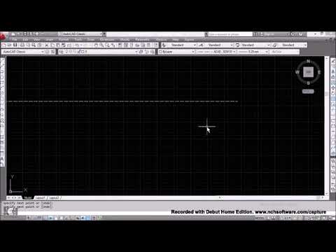 CLASS 3 : LINE WEIGHT, LINE TYPES, TEXT STYLE, DIMENSION STYLE