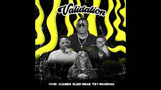 Vivid - Validation ft Kameni, Cleo Grae & Tzy Panchak