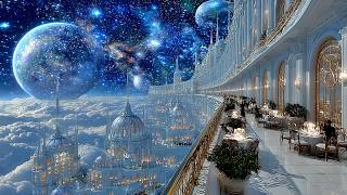 Feel the Future: Explore Surreal Architecture & Ethereal Soundscapes in Stunning 4K