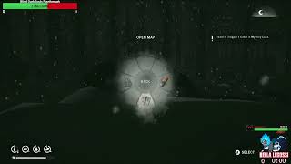 Hunted Part One: Challenge Mastery Achievement in The Long Dark (Cinder HIlls Coal Mine+Ravine Route