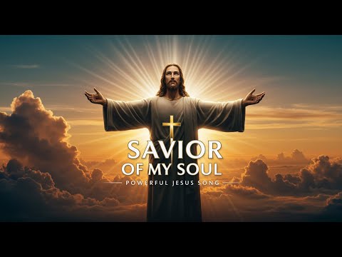 Savior of My Soul ✝️ Life-Changing Jesus Song You Need to Hear | Christian Worship Music