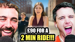 BRITAIN's DUMBEST C*NTS AT WORK! | Reaction