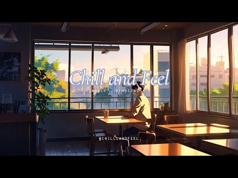 Daily Lofi #13 – Chill Alone Time in a Cafe – Calm, Music, and Peaceful Atmosphere | Chill and Feel