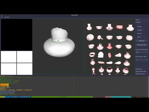 3D Model Search and Retrieval from Depth Images