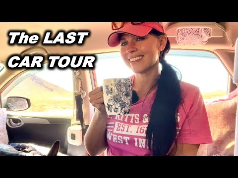 Could You Live in a Car Full-Time? | Final Car Camper Tour 2025