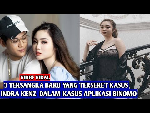 3 TERSANGKA BARU YANG TERSERET KASUS INDRA KENZ