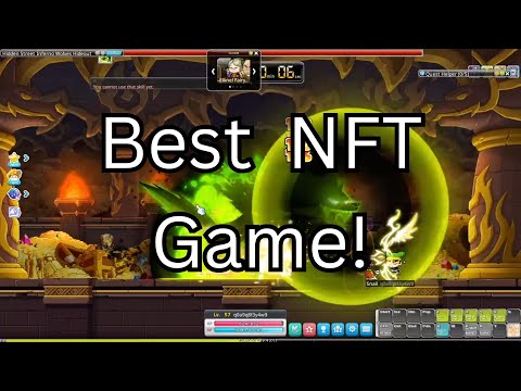 MapleStory N Just Revolutionized Play-to-Earn Games 💥🎮 | #MapleStoryN #Web3Gaming