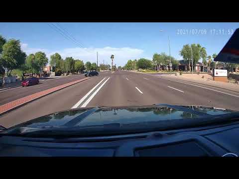 [Test Drive]WOLFBOX G840H 12" 2.5K Mirror Dash Cam with GPS