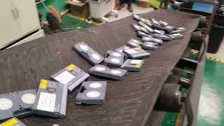 Secure Data Destruction at Green Colour Code