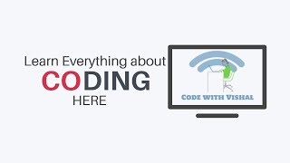Code with Vishal