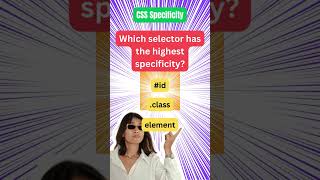 Prioritize Styles Like a Pro! CSS Best Practices #WebDesign #FrontendDev #codingshorts  #quiz