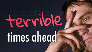 Software will really suck in a few years...