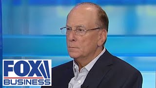 Larry Fink: Politicians must wake up to this