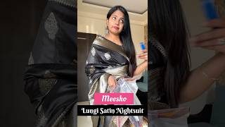 Lungi vala suit #youtubeshorts #youtubeshorts #meesho #productsunder1000  #viralunboxing