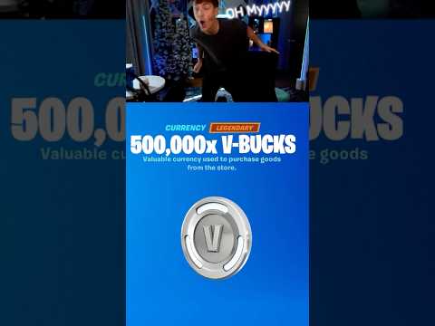 Testing a FREE V-Bucks Glitch in Fortnite.. #fortnite