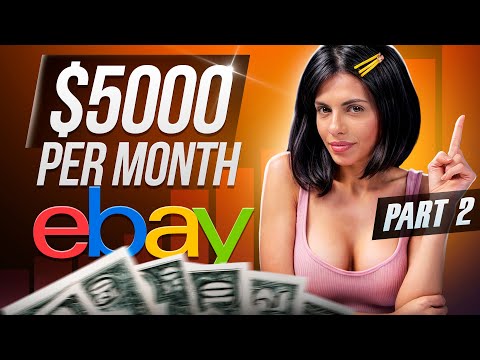 How I Made $1,000 in a Week Selling on eBay