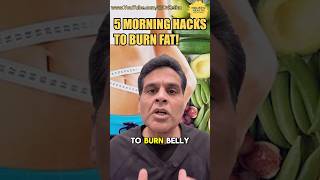 Morning Hack: Burn Belly Fat BEFORE Breakfast! 🔥