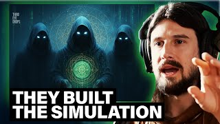 The Hidden Code Behind Consciousness and the Simulation | Danny Goler
