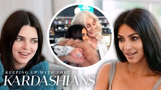 Kim Kardashian Relives Her Party Era With a Last-Minute Vegas Girls Trip To See Cher | KUWTK | E!