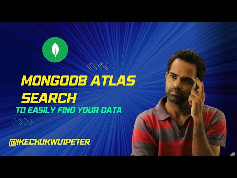MongoDB Atlas Search to Easily Find Your Data || Excerpt From MERN Stack Project