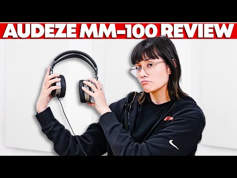 Audeze MM-100 Review - Planar Magnetic Headphones Under $500!