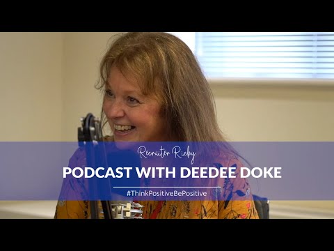 Editor of Recruiter.com, Deedee Doke, shares her journey in media