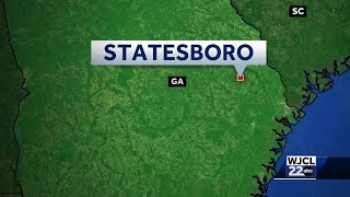 Statesboro Police searching for armed robbery suspect