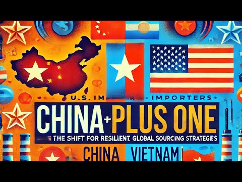 Trump Wins! Time for China Plus One?